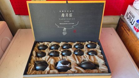 Chinese tea set