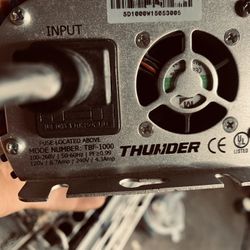 1000 Watt Digital Balast