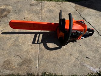 ECHO 18 in. 41.6 cc 2-Stroke Gas Rear Handle Chainsaw