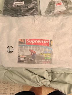 Supreme x Thrasher Hoodie Brand New