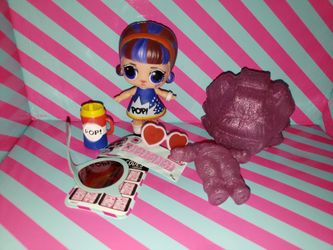 LOL Surprise Underwraps Wave 1 Pop Heart