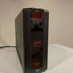2 APC 1500 PRO Back Up Batteries 