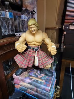 Wrestling toys