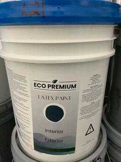 Interior Paint (Sailor’s Coat)