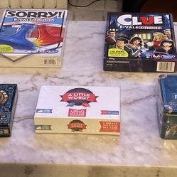 Board Games 