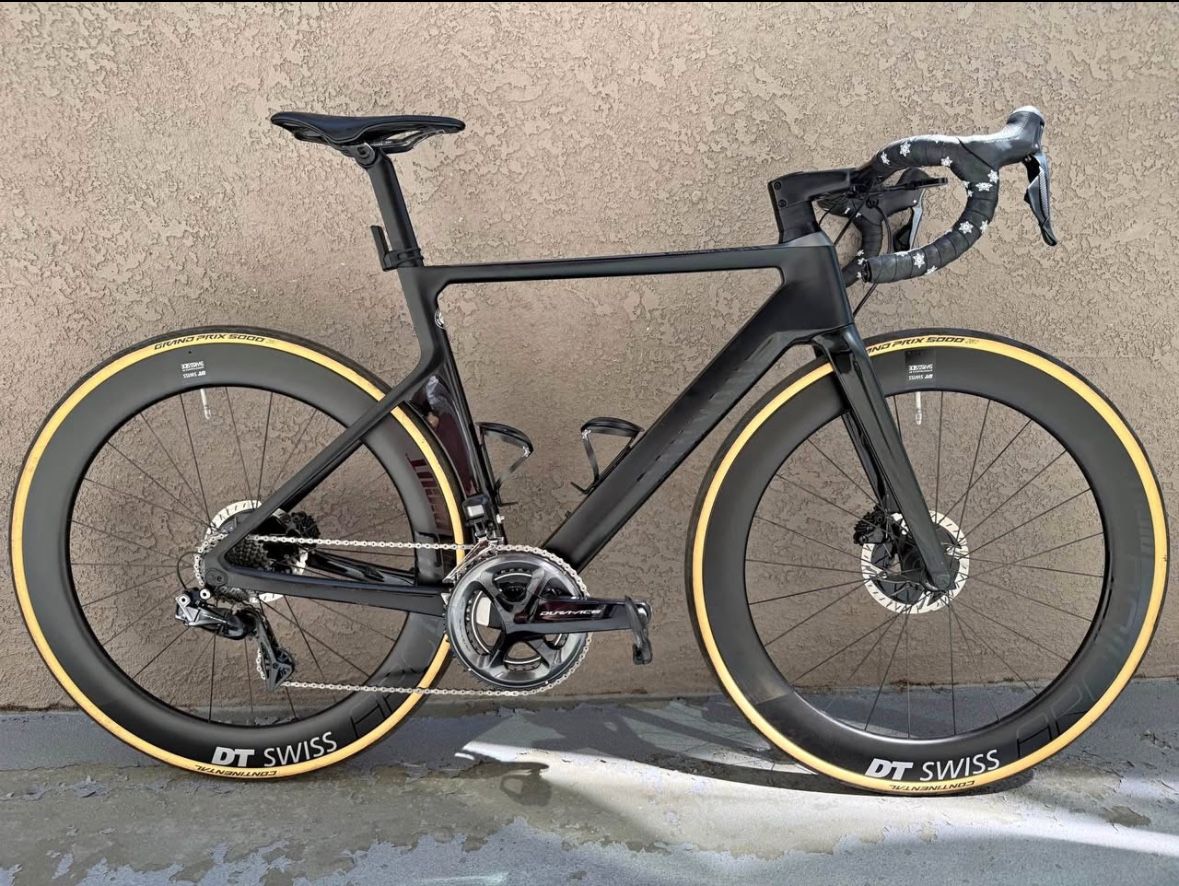 Canyon Aeroad CF SLX DURA-ACE