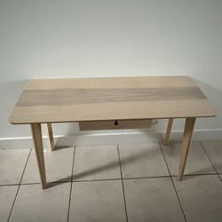 Lisabo Desk Ikea