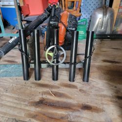 Rod Holders 