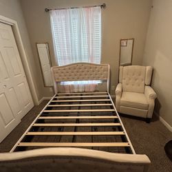 Queen Size Bed Set
