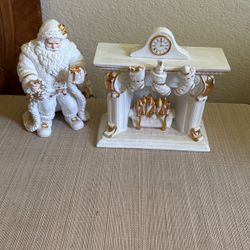 Christmas Glass Decorations 