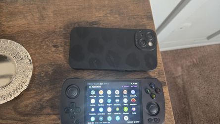 Game Hand Held New New