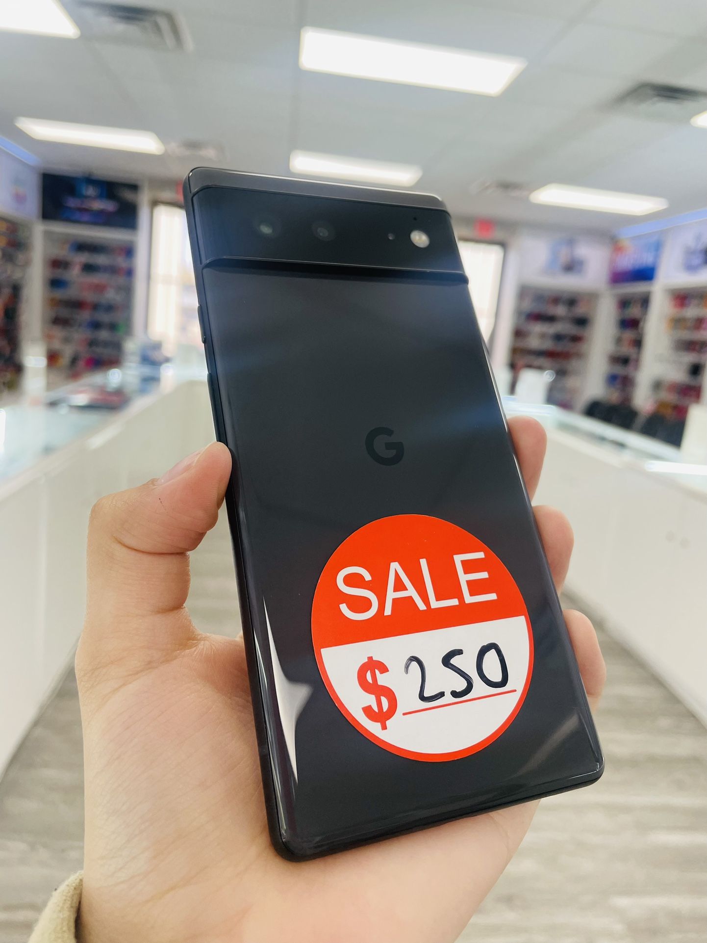 Google Pixel 6 128gb Tmobile Or Metro PCs 