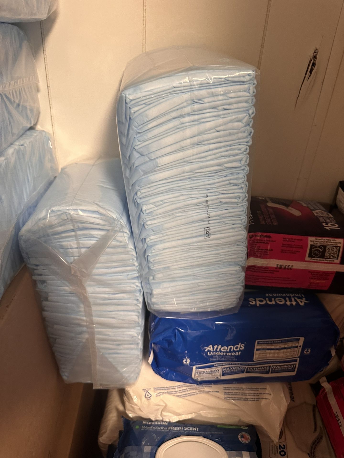Diapers And Milk