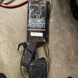 9 Ft Leash Brand New