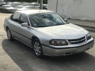 2003 Chevrolet Impala