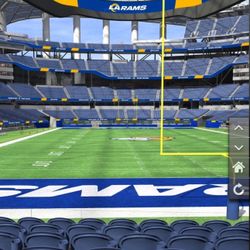 Rams Vs Lions