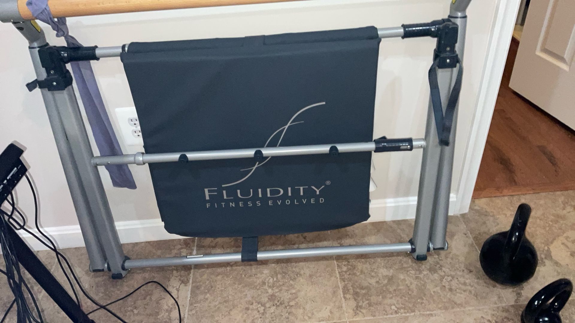 Fluidity Exercise Barr