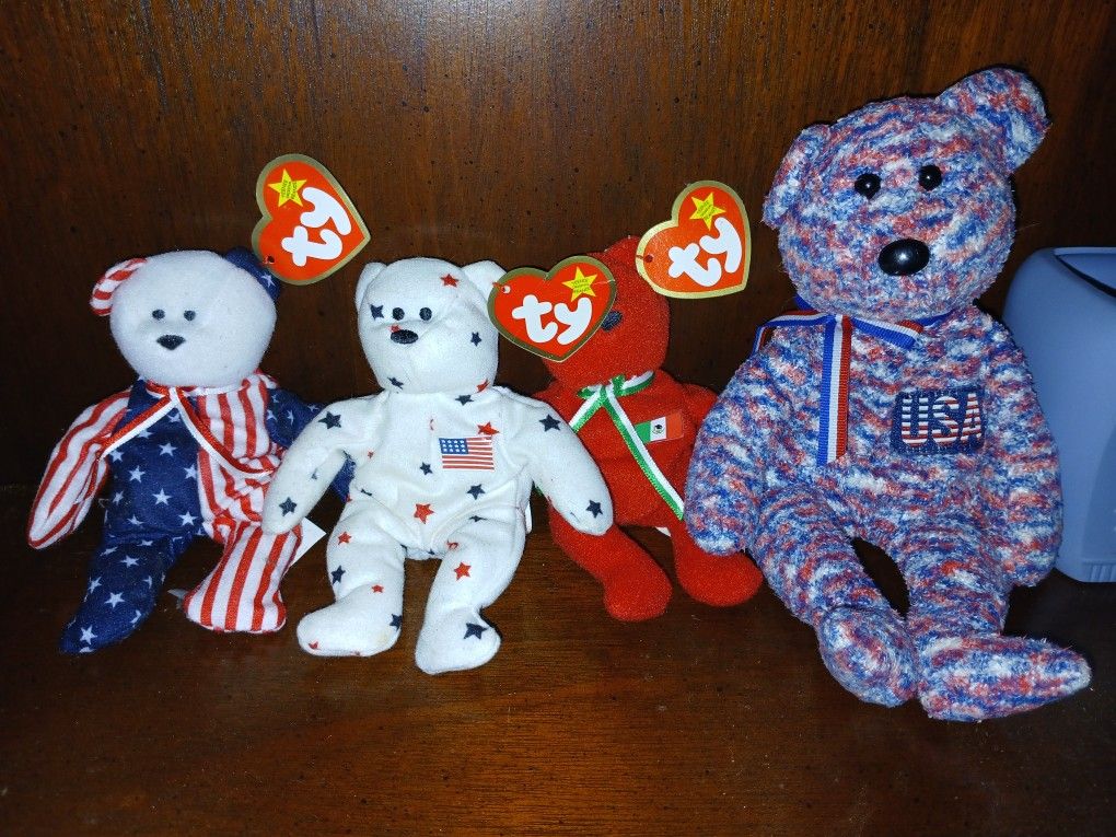 Beanie Babies