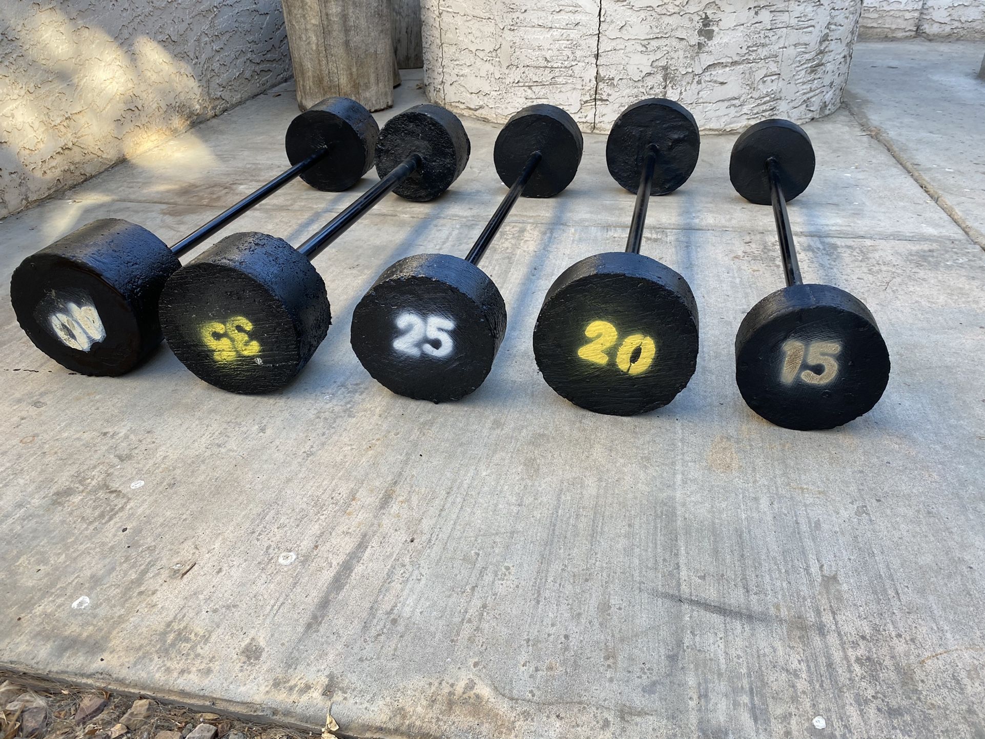 Weights