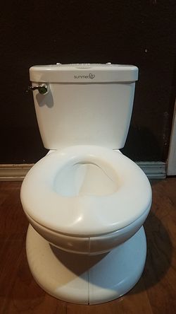Summer brand potty training toilet