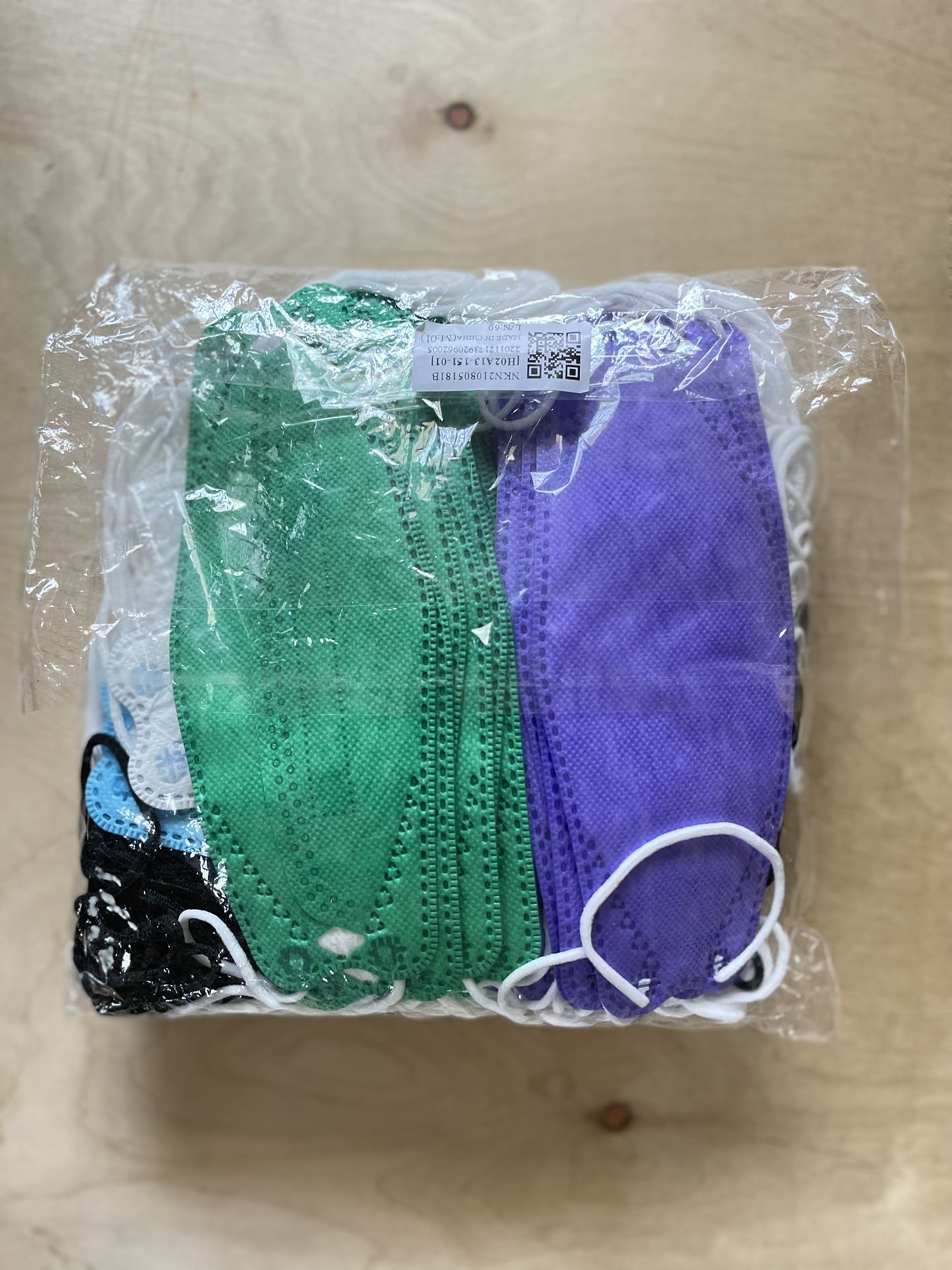 Face Mask Pack Of 50