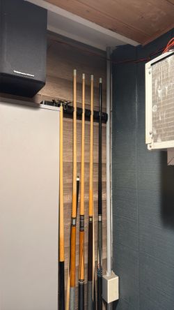 Pool Cues