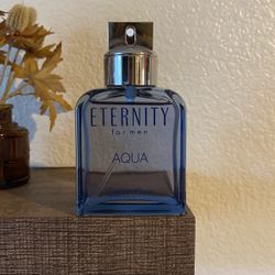 Calvin Klein Eternity Aqua 