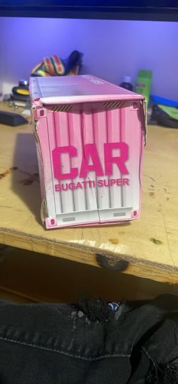 Lego Bugatti