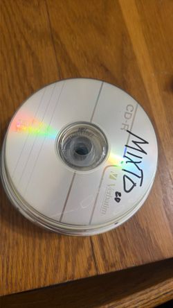 41 mixed music cds for $15