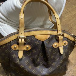Louis Vuitton Monogram Trivoli Gm