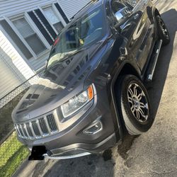 2015 Jeep Grand Cherokee