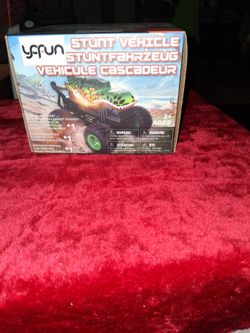 YFFUN RC Stunt Vehicle Remote Control Car