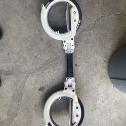 $60 Firm Was $140 Freerider Skatecycle ANVL Hubless Wheel Skateboard