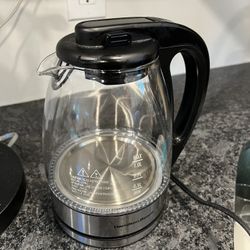 Electric Kettle 