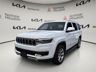 2022 Jeep Wagoneer