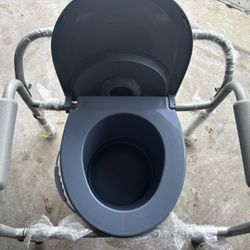 New Toilet 