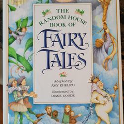 Fairy Tales Children's Book