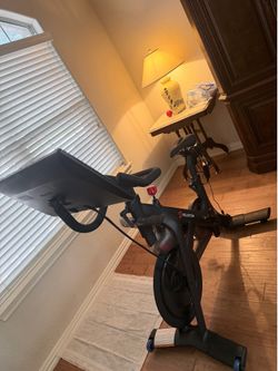 Original Peloton Bike with Touchscreen - Great Condition