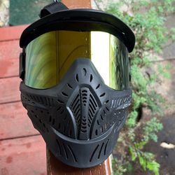 Maddog Paintball Mask 