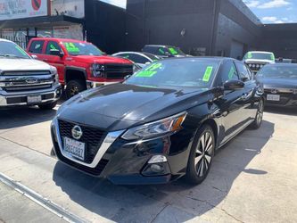 2019 Nissan Altima