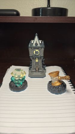 Skylanders swap force “tower of time adventure pack”