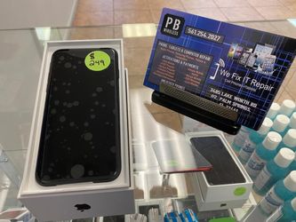 iPhone 7 32gb Unlocked