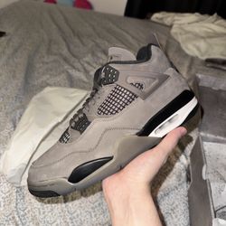 Jordan 4 Cave Stone Size 11