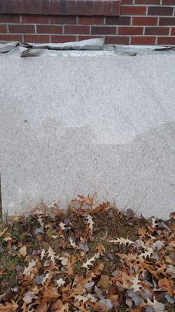 57x52" granite slabs (4 available)