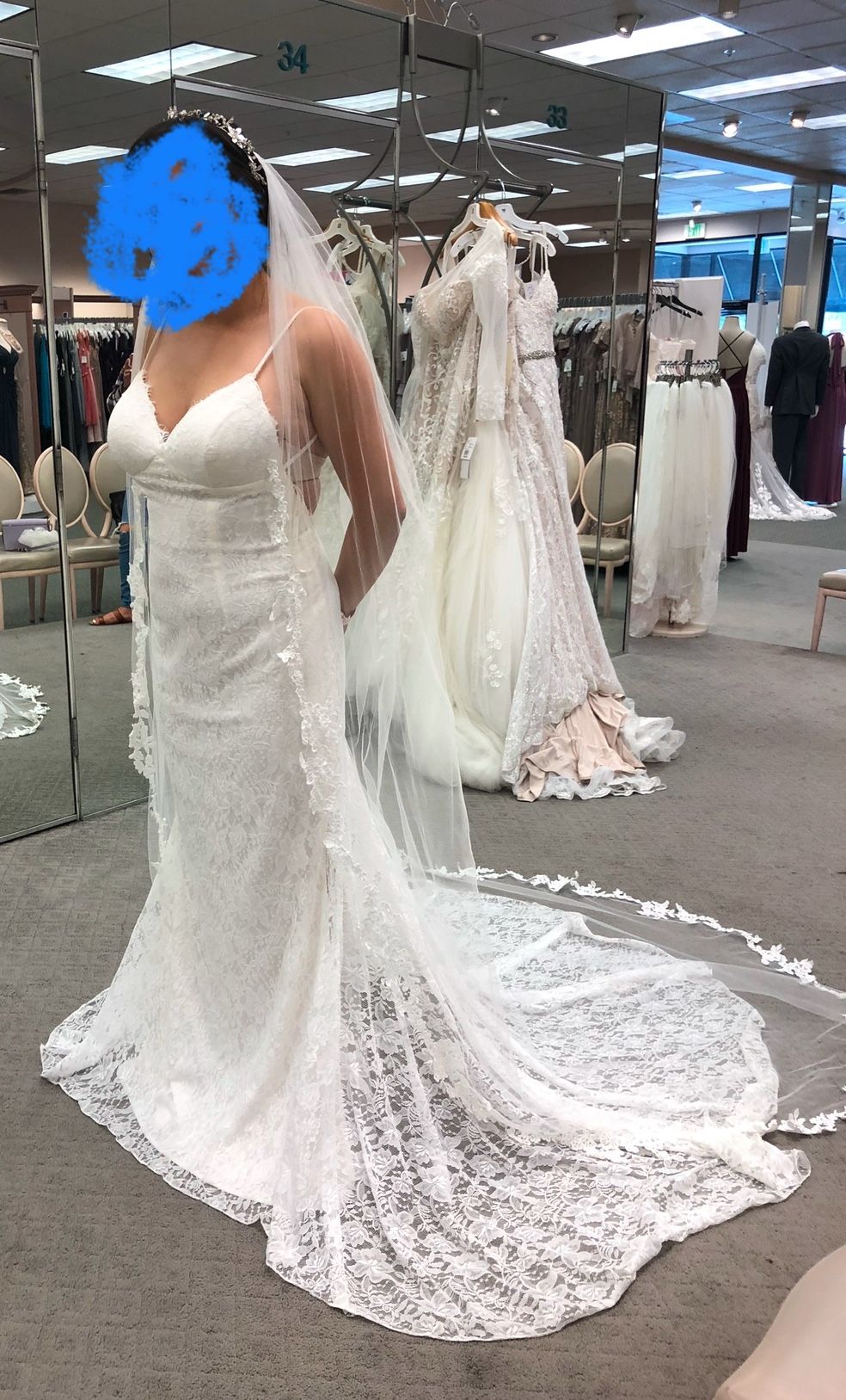 Wedding Dress 