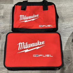 Milwaukee Tool Bags $10 Each Firm Pick Up Only Multiples Available 