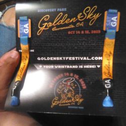 Golden Sky Festival 2023