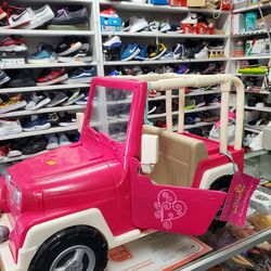 Og Dolls Jeep