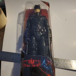 12" DC Wingsuit Batman Figurine 