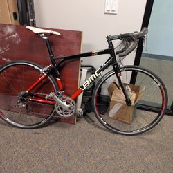 52cm BMC Streetracer SR01